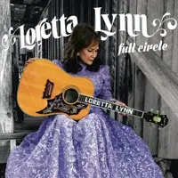 在飛比找PChome24h購物優惠-蘿瑞塔琳 Loretta Lynn / 圓滿人生 CD