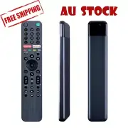 New RMF-TX500P TV Remote Control For Sony Bravia RMF-TX520U TX500U RMFTX500P AU