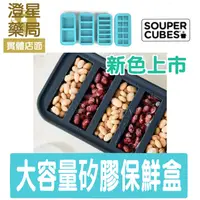 在飛比找樂天市場購物網優惠-⭐澄星藥局⭐ 美國 SOUPER CUBES 多功能食品級矽