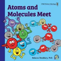 在飛比找博客來優惠-Atoms and Molecules Meet