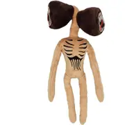30cm Siren Head Plush Toy - Stuffed Doll Christmas Gift