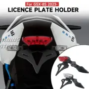 License Plate Holder Rear Tail Tidy Fender Fit FOR Suzuki GSX-8S GSX8S 2023-2024