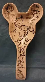 Disney Mickey Mouse Sketch Spoon Rest