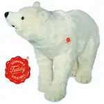 【HERMANN TEDDY】德國赫爾曼泰迪熊超大豪華北極熊