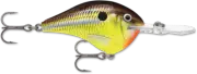 Rapala Dives To 16 DT16 HOT MUSTARD
