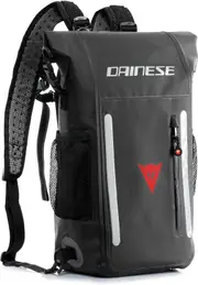Dainese Explorer 15L, backpack waterproof , color: Black , size: 15 l