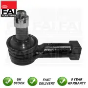 Tie Rod End Front FAI Fits Daewoo Musso 1999- Ssangyong Musso 1993-