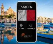 Malta | 5GB for 30 days | Mobile Data eSIM | Fast Delivery