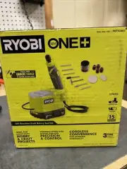 RYOBI Cordless Precision Craft Rotary Tool Kit
