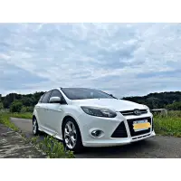 在飛比找蝦皮購物優惠-臉書：硬硬的車庫 2014年ford focus mk3 t