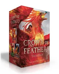 在飛比找誠品線上優惠-Crown of Feathers Trilogy (Box