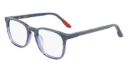 NIKE NIKE 5055 424 DENIM GRADIENT 48/18/135 BOY Eyewear Frame
