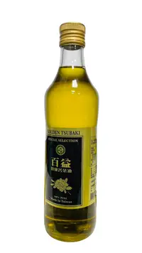 在飛比找樂天市場購物網優惠-百益頂級苦茶油 500ml