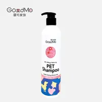 在飛比找松果購物優惠-【GOODMO 歸毛家族】SSC 寵物舒敏洗毛精300ml 