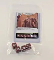 Marvel Dice Masters Mighty Thor * DESTROYER * RARE Uncommon Set CUR 4 dice