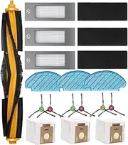 Replacement Accessories for Ecovacs Deebot N10/ T8+ /T9+ /N8+ /N8 Por+ Robot Vacuum Main Side Brush Filter Mop Pad Dust Bag Parts
