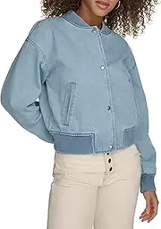 [Levi's] Women's Varsity Bomber Jacket
