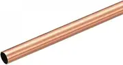 Copper Tube Pipe Hollow Straight Hard state500mm Length50mm55mm60mm80mmOD 1.5mm3mm4mm5mm10mmWall Thickness,80mm*10mm*500mm(50mm*3mm*500mm)