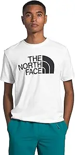 [THE NORTH FACE] Men's Short-Sleeve Half Dome TEE, TNF White, L