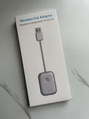 Wireless Carplay Adapter Seamless Connectivity On-the-Go