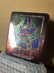 Yu-Gi-Oh! (2003) Collectors Tin: Yami Yugi & Dark Magician