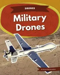 在飛比找博客來優惠-Military Drones