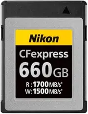 MC-CF660G 660GB CFexpress Memory Card