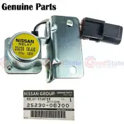 GENUINE Nissan Patrol Y60 GQ RD28T TB42S TD42 Starter Motor Relay