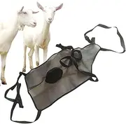 Goats - Anti Pair - Skirt - Weighted Livestock Clothing, Breathable Breeding Control Apron | Prevent Goat Pairing, Ideal for Grassland Goat Pencils, Effective Goat Care Clothing for Better Livestock