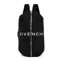 在飛比找Yahoo!奇摩拍賣優惠-[全新真品代購] GIVENCHY 4G拉鍊設計 LOGO 