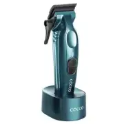 Cocco Hyper Veloce Pro Clipper with Digital Gap Graphene Blade (Dark Teal)