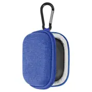 Geekria Carrying Case for Jabra Elite 75t Earbuds, Jabra Elite 65t Earbuds