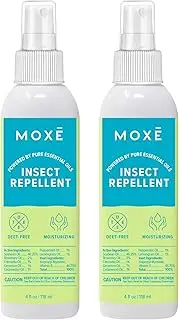 MOXĒ Insect Repellent 2 Pack