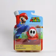 Super Mario Shy Guy figure with Propeller
