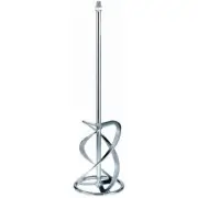 CS UNITEC MG160 6.25'' Mortar Stirring Mixer Paddle, Hex Shank