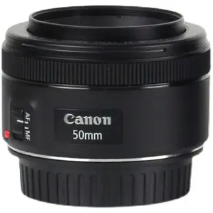 佳能EF 50mm f/1.8 STM 人像定焦虛化 501.8 三代 小痰盂相機鏡頭