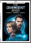 The Divergent Series 3-Film Collection [DVD] Shailene Woodley, Theo James, Ray