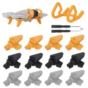 Foldable Hightened Landing Gear + Gimbal Bumper Guard Set for DJI NEO Drone
