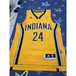ADIDAS NBA JERSEY PACERS #24PAUL GEORGE球衣