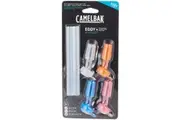 CamelBak Eddy+ Kids Bottle Replacement Bite Valves - Multi-Coloured (4 Pack)