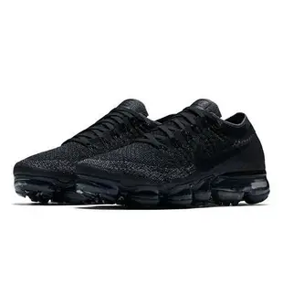 正版 Nike Air Vapormax Flyknit 黑武士 黑魂 大氣墊 運動休閒鞋 免運 運動鞋