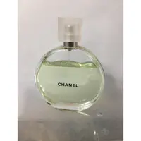 在飛比找蝦皮購物優惠-Chanel 綠色氣息 100ML Tester 無盒