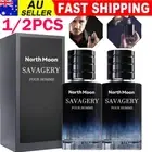 1/2X 50ML Men's Savagery Pheromone Men Perfume Pheromone Cologne