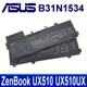 華碩 ASUS B31N1534 電池 UX510UA UX510 UX510UQ UX510UW (5折)