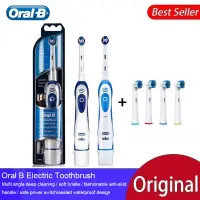 在飛比找蝦皮購物優惠-Oral B Electric Toothbrush Rot