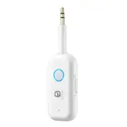 Bluetooth 5.2 Audio Transmitter Receiver for TV, Bluetooth Transmitter for He...