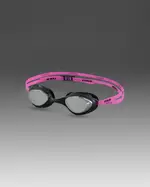 Propel Swim Goggle, 2XU, OSFA, Punk Pink/Mirror, Unisex