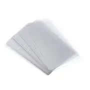 30Pcs Plastic Opening Card 0.26mm Ultra Thin Pry Opening Tool for LCD Screen