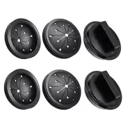 Food Waste Disposer Accessories Multi-Function Sink Baffle Plugs Splash9854