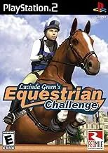 Equestrian Challenge - PlayStation 2